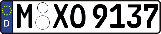 M-XO9137