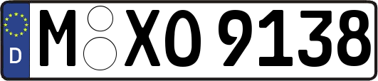 M-XO9138
