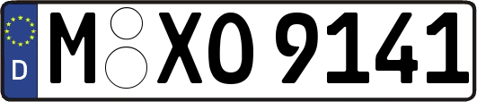 M-XO9141