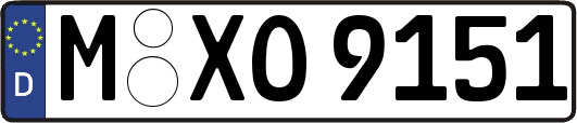 M-XO9151