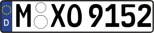 M-XO9152