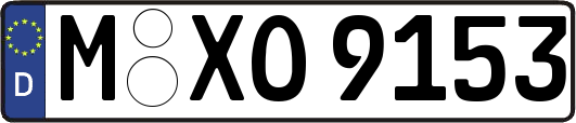 M-XO9153