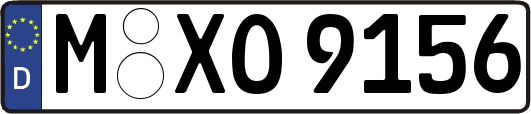 M-XO9156