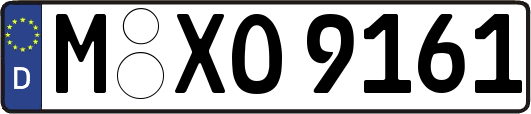 M-XO9161
