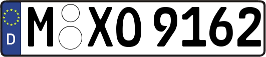 M-XO9162