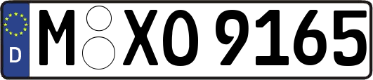 M-XO9165