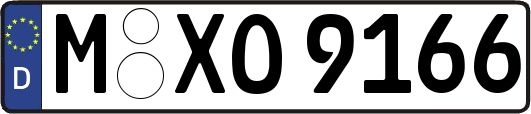 M-XO9166