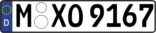 M-XO9167