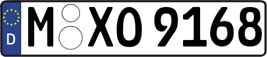 M-XO9168