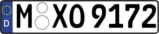 M-XO9172
