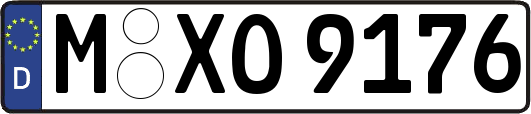 M-XO9176