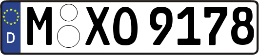M-XO9178
