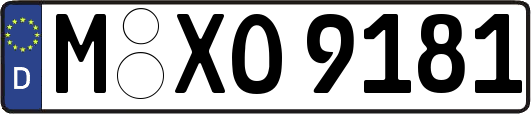 M-XO9181