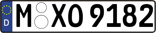 M-XO9182