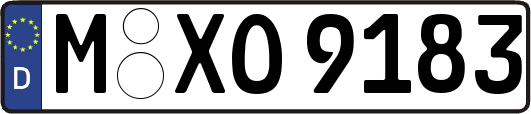 M-XO9183