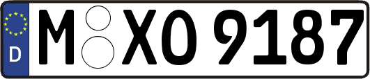 M-XO9187