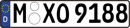 M-XO9188