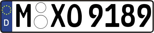 M-XO9189