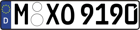 M-XO9190