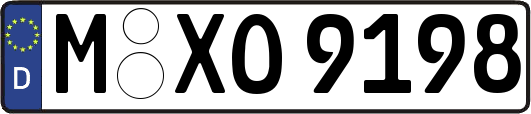 M-XO9198