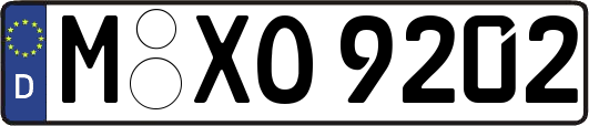 M-XO9202