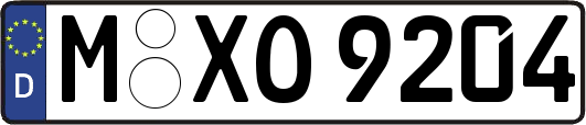 M-XO9204