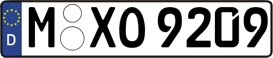 M-XO9209