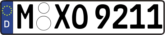 M-XO9211
