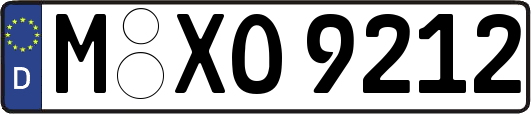 M-XO9212