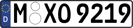 M-XO9219