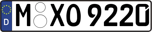 M-XO9220