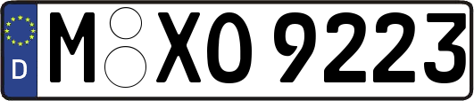 M-XO9223