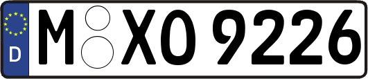 M-XO9226