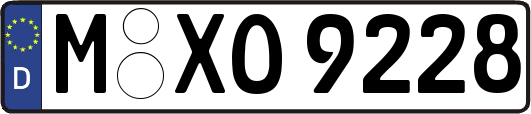 M-XO9228