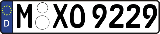 M-XO9229