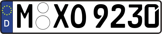 M-XO9230