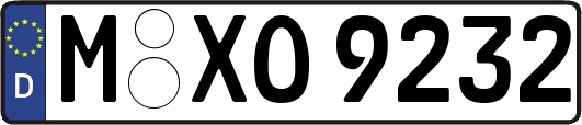 M-XO9232