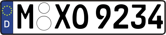 M-XO9234