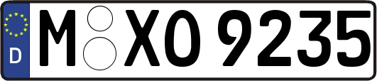 M-XO9235