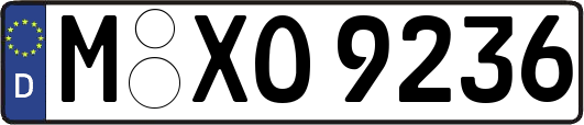 M-XO9236
