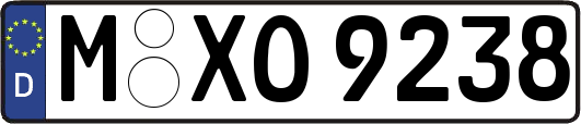 M-XO9238