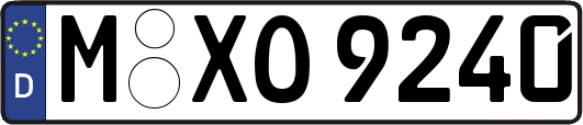 M-XO9240