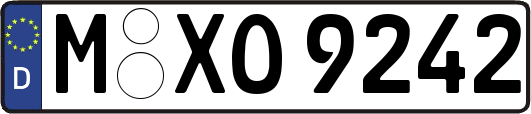 M-XO9242