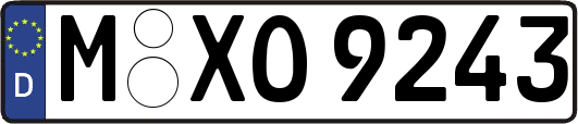 M-XO9243