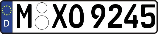 M-XO9245