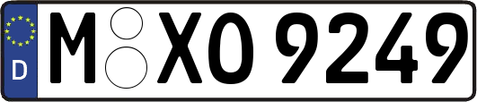 M-XO9249