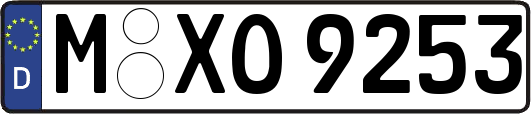 M-XO9253
