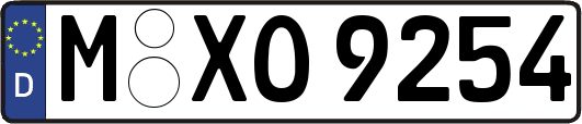 M-XO9254