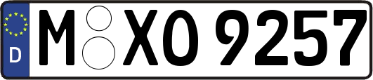 M-XO9257