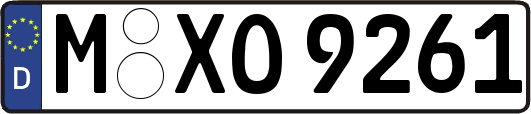 M-XO9261